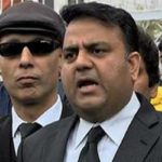 Nawaz Sharif did not respond to a question.