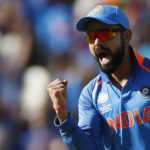 The name of the Kohli's nomination for the International Crisis of the Year