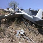 Training plane crashes without pilot in Sargodha