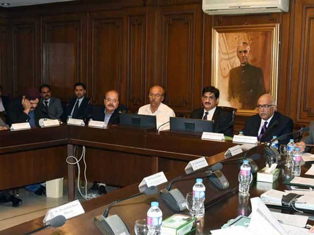 Sindh cabinet approves new financial year budget