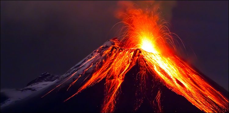 Bring it open the car on the road swallowed up