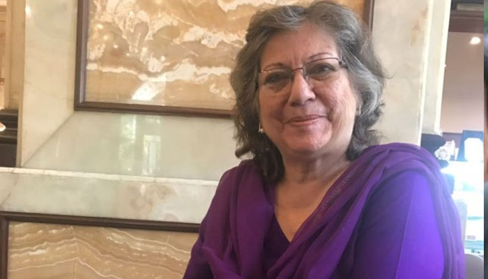 Faiz Ahmed Faiz's Majesty from Delhi Airport