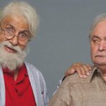 Dedicated to the love of the Father, Big story of low characters, movie 102 not out!