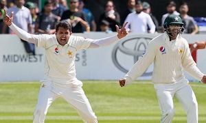 Ireland beat 160 for the wicket of Pakistan
