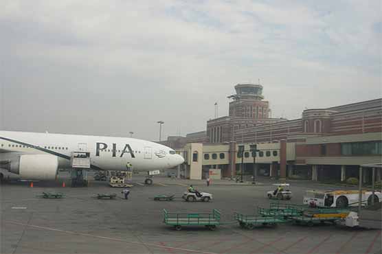 Lahore Airport: record of 14 flights canceled in one day passengers tense