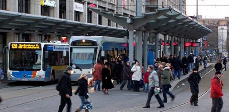 Germany: Two people were killed, many injured in an unknown person's firing