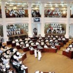 The Khyber Pakhtunkhwa government again escaped the assembly meeting