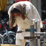 In Pakistan, the rise in heat intensity forecast for the next few years