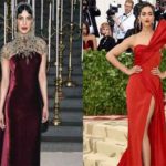 Matika Gala faces criticism of Paranka and Parika wearing a dress worn in 2018