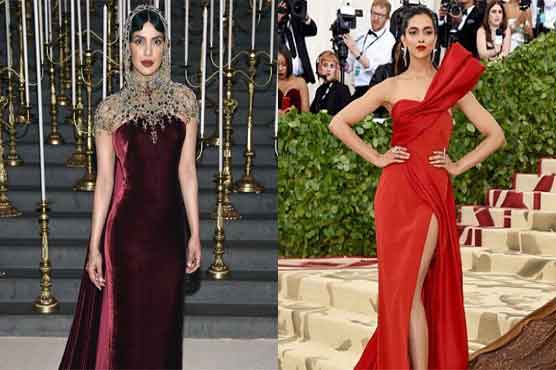 Matika Gala faces criticism of Paranka and Parika wearing a dress worn in 2018