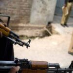 Rawalpindi: Police encounter on the double road, one officer and one bandit injured, two escape