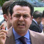 Nawaz Sharif did the same as the state institutions, Talal