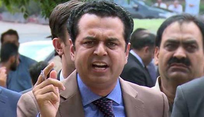 Nawaz Sharif did the same as the state institutions, Talal