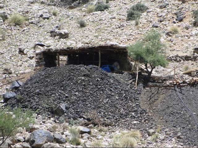 Quitting a 3-kilometer coal in Quetta, 6 workers were killed, 11 injured