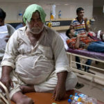 Establishment of heat stroke wires in Karachi hospitals