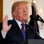 After rejecting Iran's nuclear deal tomorrow, the United States will announce its new policy