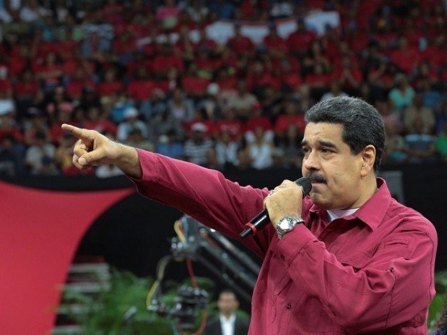 Nicolas Maduro won the presidential election in Venezuela