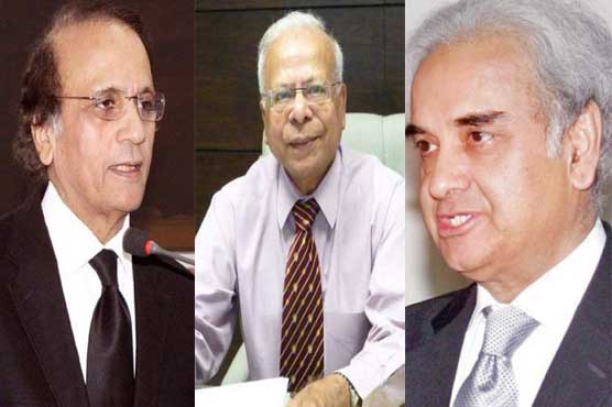 The PML-N has given 3 names for the caretaker prime minister