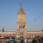 Why was the Empress market hidden?