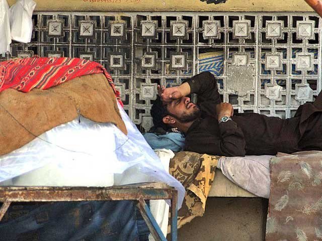 Karachi likely again again next week