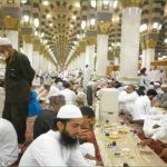 VMasjid Nabi: Allocated 10 thousand affiliates separately to attend visitors