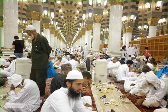 VMasjid Nabi: Allocated 10 thousand affiliates separately to attend visitors