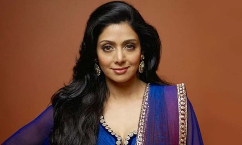 Great honor of cannes festival with name of Sridevi