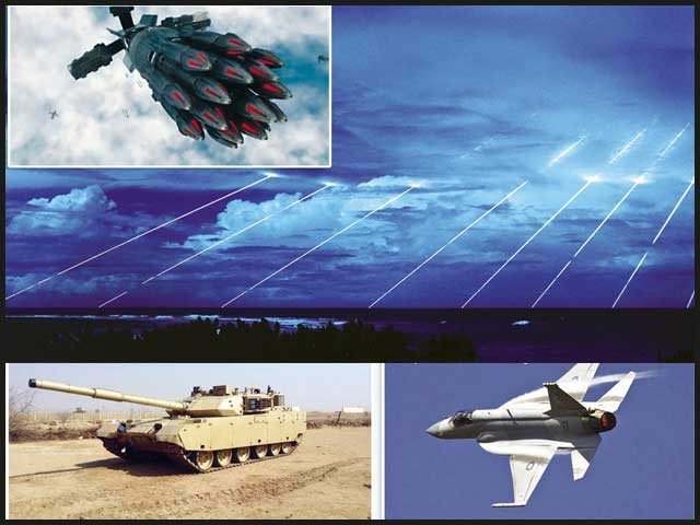 Pakistan got a revolutionary warfare system from China