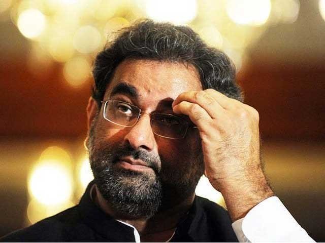 Prime Minister Shahid Khaqan Abbasi seeks in a pilot fake degree case