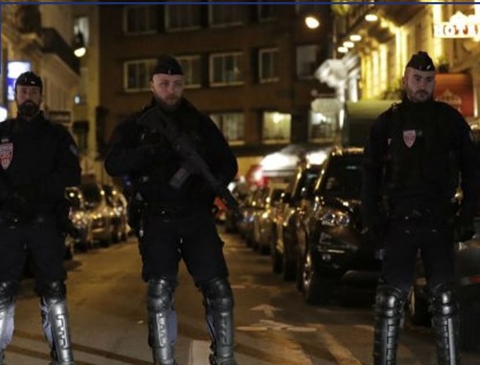France: One killed in a terrorist attack ' many injured