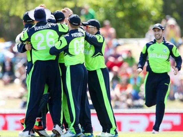 Full Series in Pakistan; Fresh air flights come from Ireland