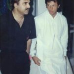 What did Imran Khan say to Naeem ul Haq after slaped to Danial Aziz?