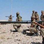 Operation Reelalfadad: Exporting arms, weapons in various areas against terrorists