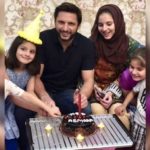 Emotional message on the occasion of Shahid Afridi's daughter's birthday