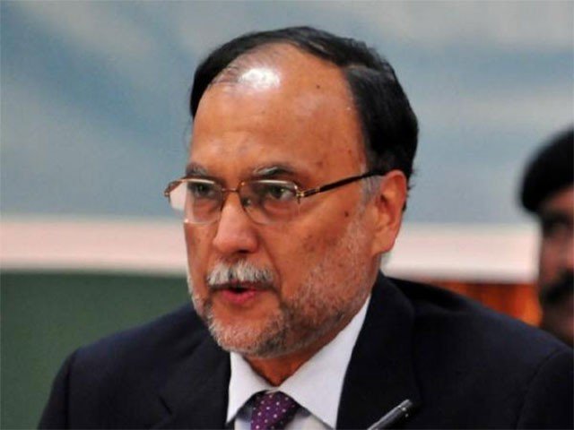 The tablet will remind me that Allah is the Most High, Ahsan Iqbal