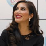Sophie Choudry talked with resatisfied on price increases of petroleum products social media