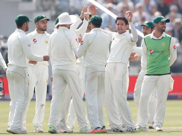Experienced journey of the National Test team encouraged start
