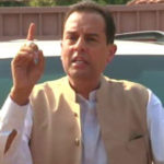 Captain Safdar started submitting his statement