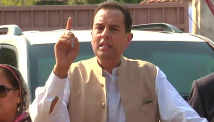 Captain Safdar started submitting his statement