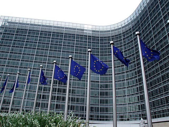 The European Commission saved the business companies from American ban