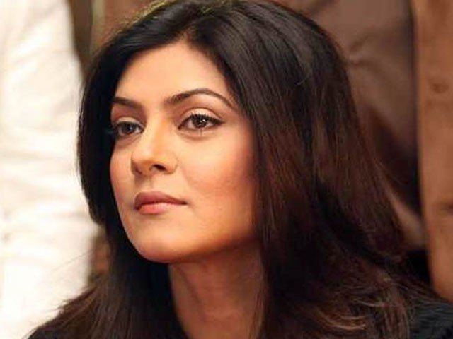Teen boy's illusion with Sushmita Sen