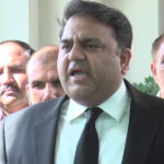 Nawaz Sharif is in a hurry due to daughter, Fawad Chaudhary