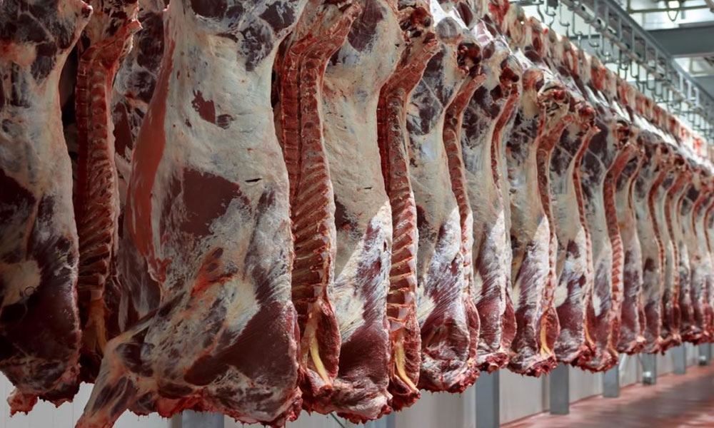 Saudi Arabia banned meat from India