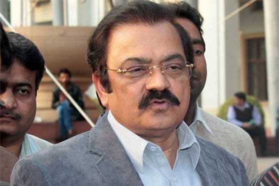 'PTI will not consult again on the non-serious party, supervisor CM'