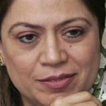 The main leader of the Q League Nilofar Bakhtiar joins PTI