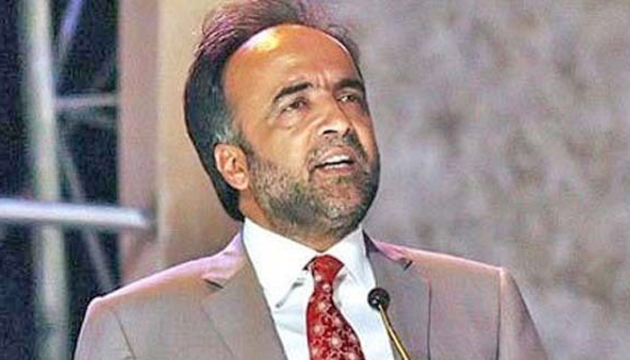 The statement of Nawaz Sharif is trying to deter Pakistan's image, opposition