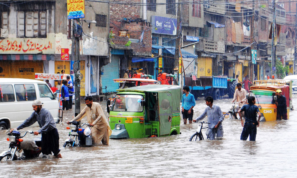 Vasa developed a Monsoon plan for Lahore