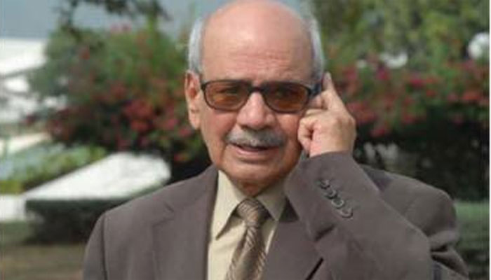 The decision to investigate 'Army' Asad Durrani