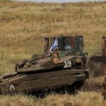 Increase stress in Iran and Israel