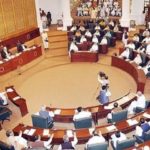 The action against the victims of Senate Horse Trading is pending